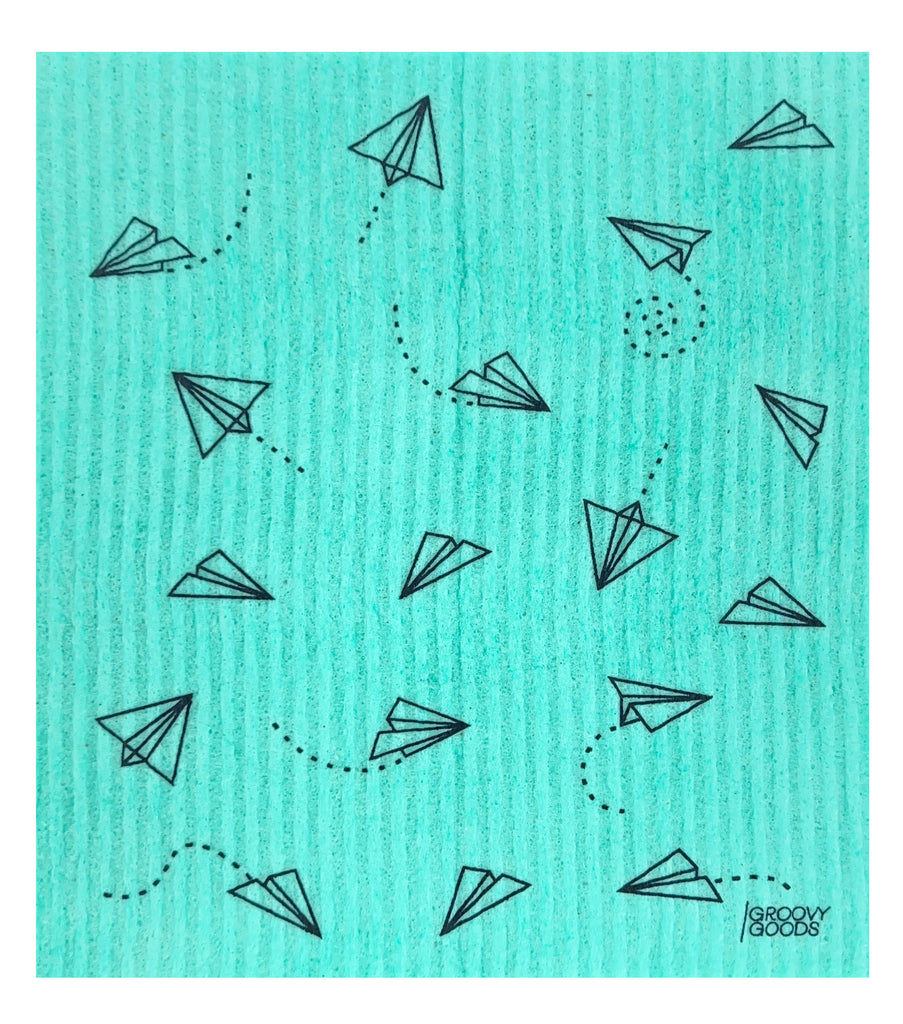 Paper Planes
